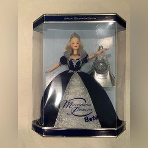 1999 Millinium Barbie